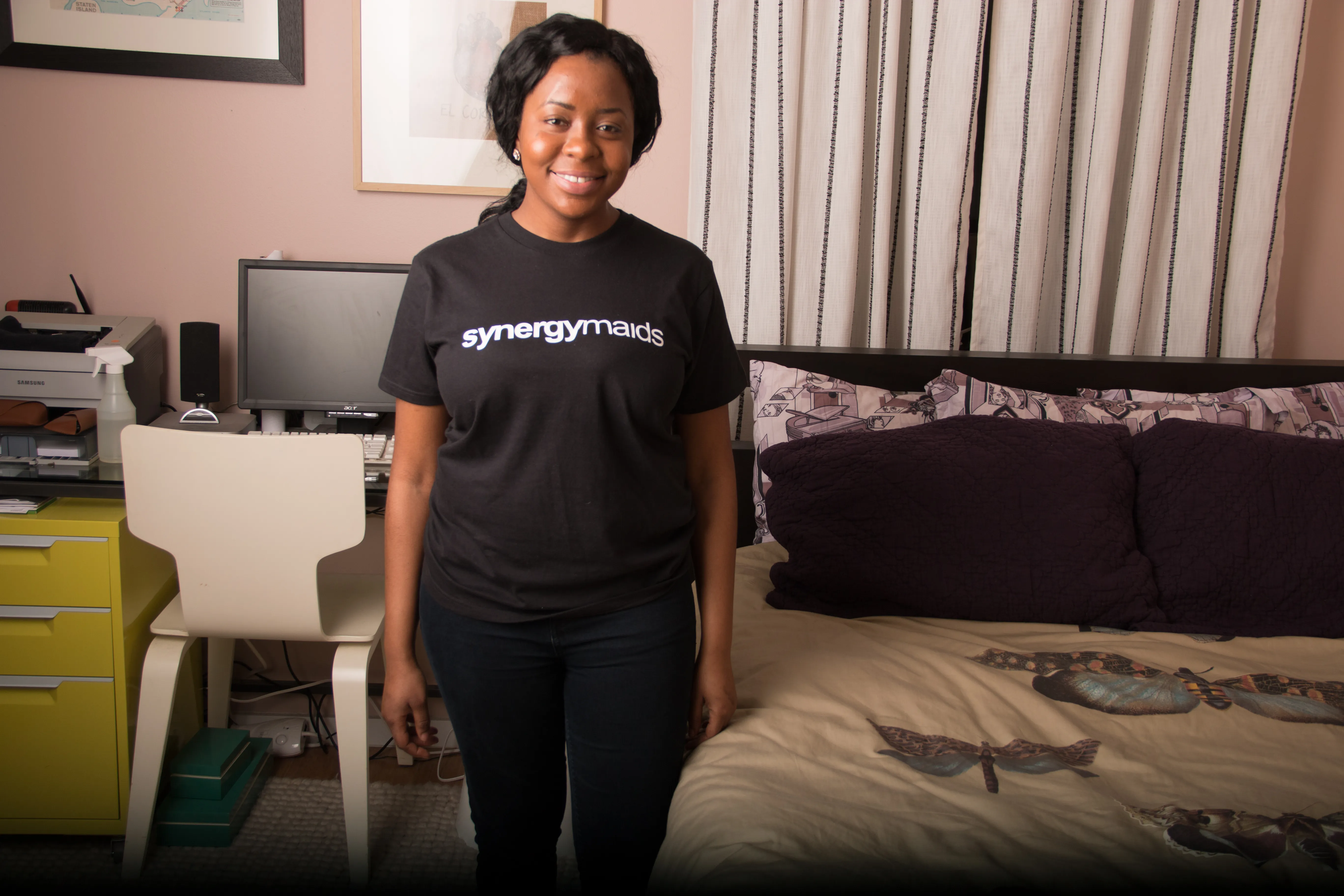 Synergy Maids professional dusting and cleaning service in NYC