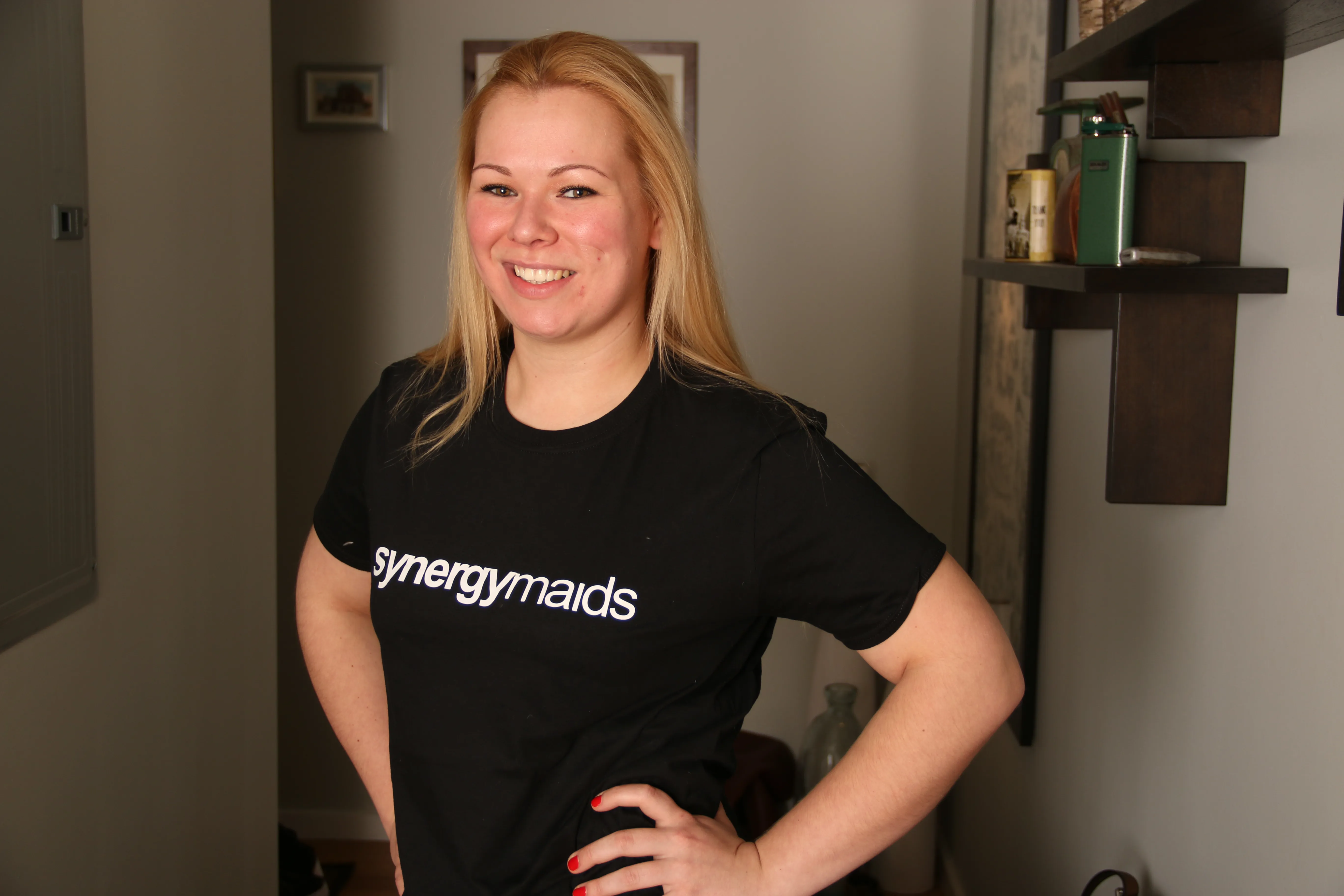 Comprehensive house cleaning by Synergy Maids