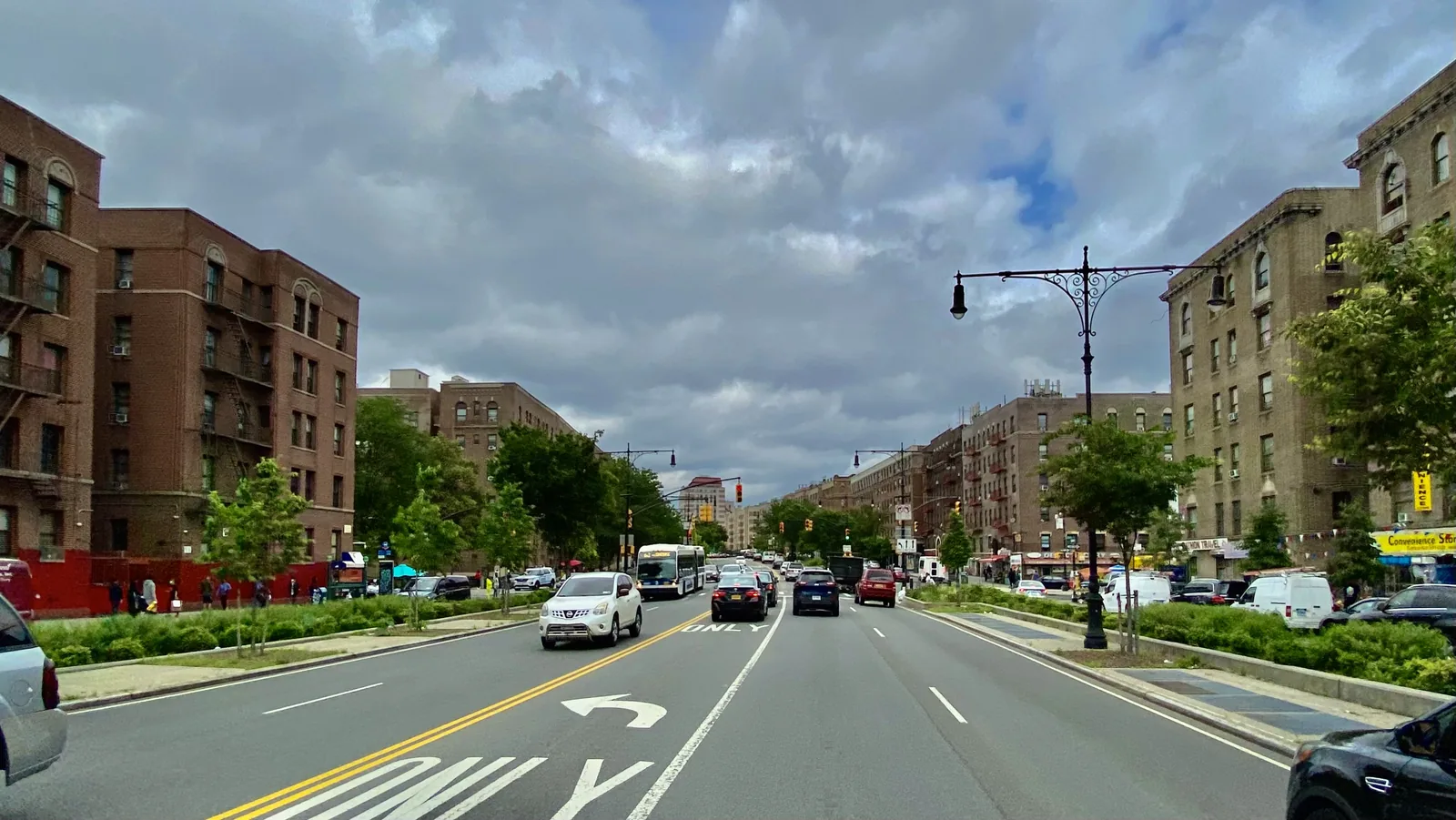Grand Concourse in the Bronx — Synergy Maids serves all Bronx neighborhoods